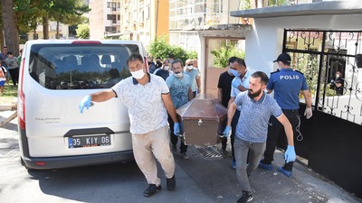 Bir vahşet daha! Eski karısını boğarak öldürdü!