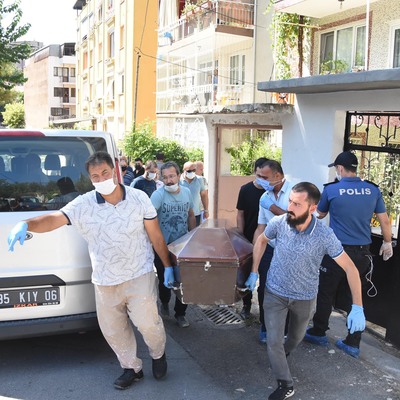 Bir vahşet daha! Eski karısını boğarak öldürdü!