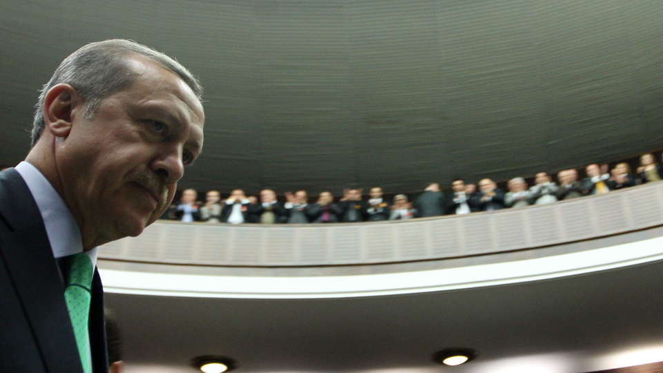 AK Parti 19 yaşında