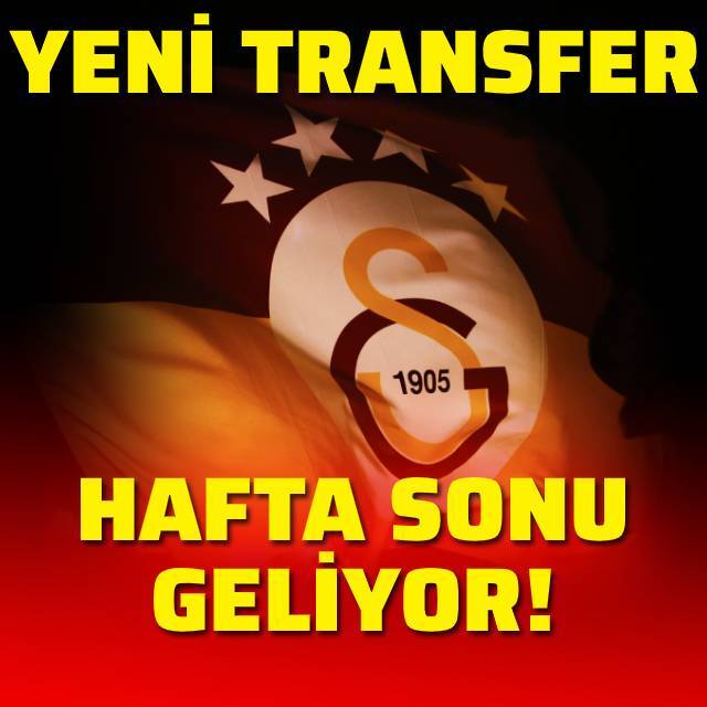 Galatasaray kolları sıvadı!