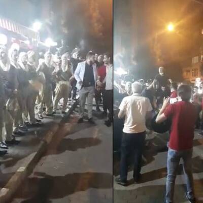 Virüse 'kılıçlı kalkanlı' davetiye!