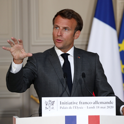 Macron: Doğu Akdeniz'deki askeri varlığımızı artıracağız