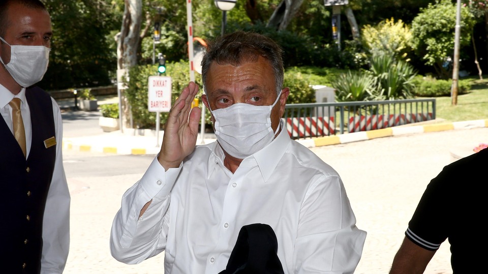 Ahmet Nur Çebi açıkladı: Balotelli...