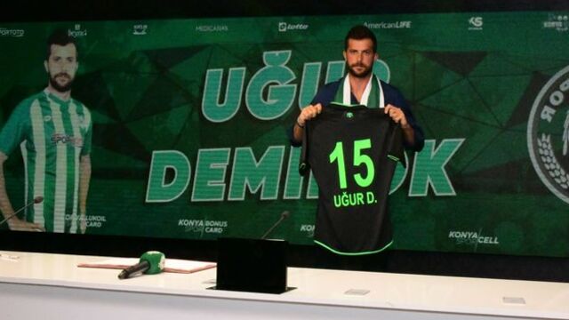 Konyaspor, Demirok ile uzattı
