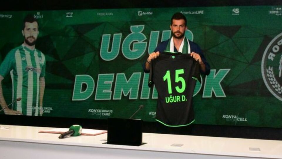 Konyaspor, Demirok ile uzattı