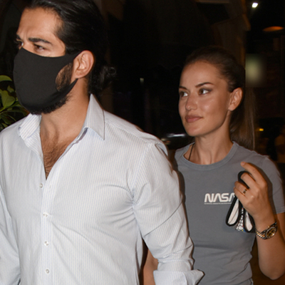 "Burak harika bir baba"