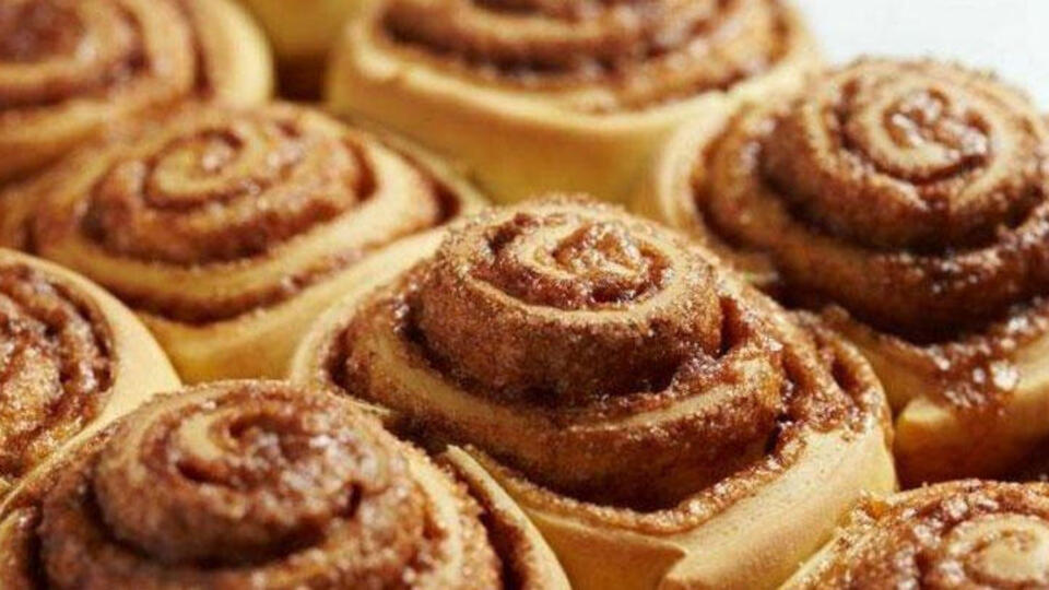 Haşhaşlı çörek yapımı ve tarifi