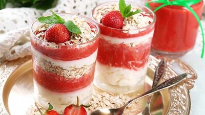 Magnolia tatlısı için pratik tarifler