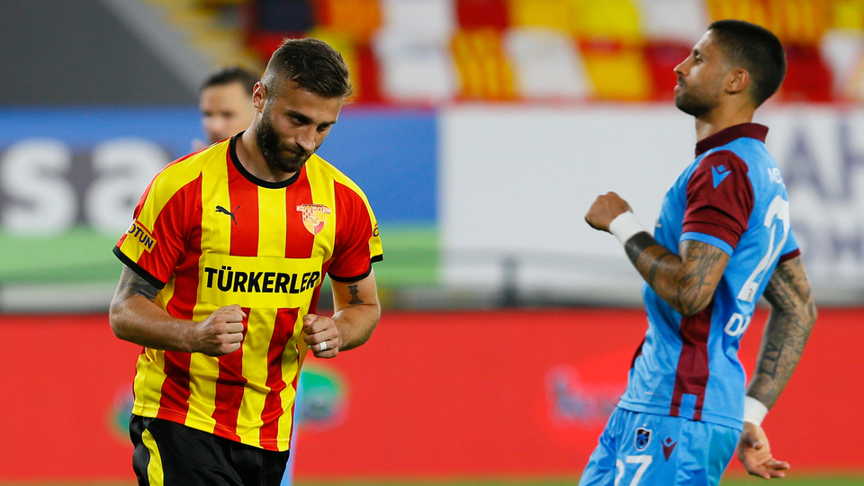 Alpaslan için takas formülü!