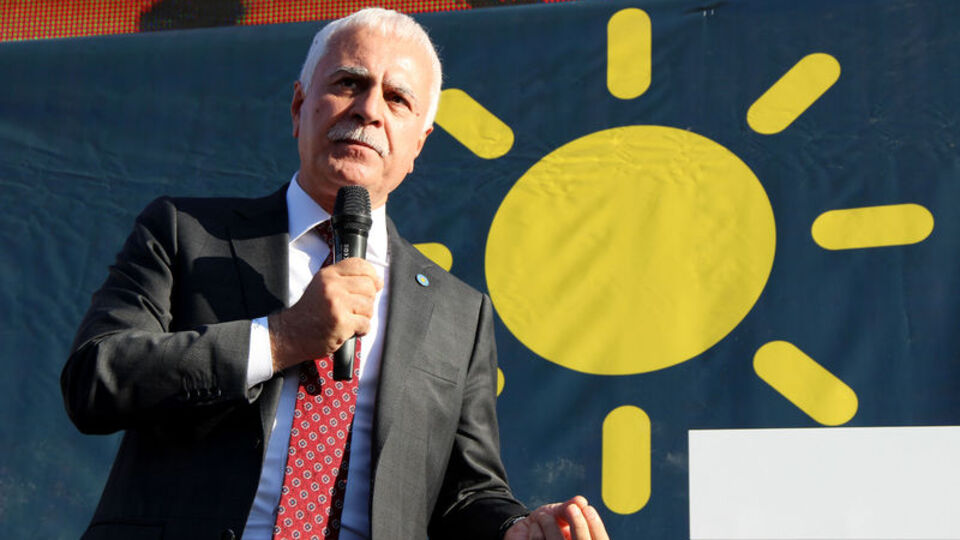 İYİ Parti'den Bahçeli'nin 'davetine' yanıt