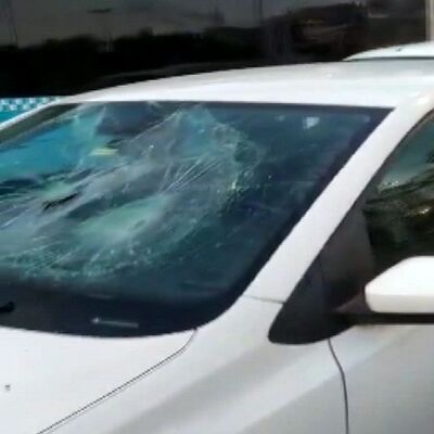 Gözaltına alınan maganda adliyeye sevk edildi!