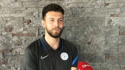 "Önce Milli Takım, sonra Avrupa"