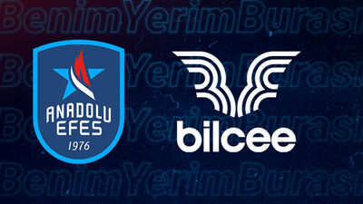 Anadolu Efes'e forma sponsoru