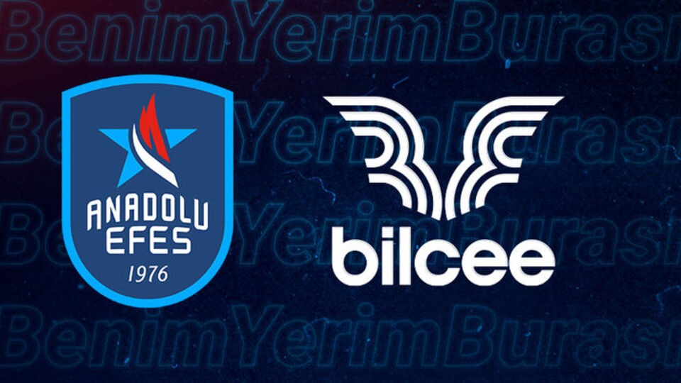 Anadolu Efes'e forma sponsoru