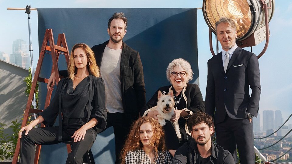 Menajerimi Ara dizisi oyuncuları ve konusu