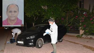 Kayıp Cezayirli cinayete kurban gitmiş!