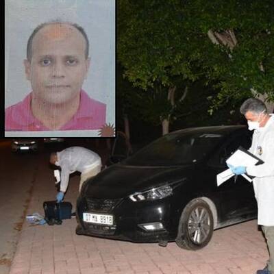 Kayıp Cezayirli cinayete kurban gitmiş!