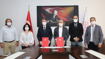 'Kumaştan Hayaller' meslek liselerinde