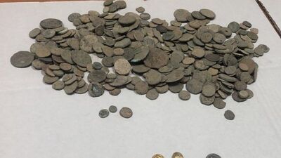 Cumhuriyet tarihinin en büyük tarihi eser operasyonu!