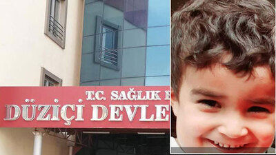 Daha 4 yaşındaydı! Serinlemek için leğene girdi!