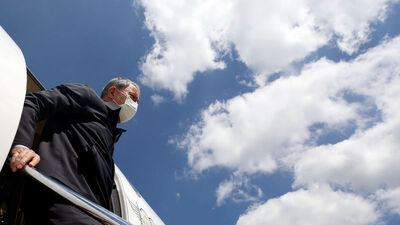 Akar ve TSK komuta kademesi Donanma Komutanlığı'nda!