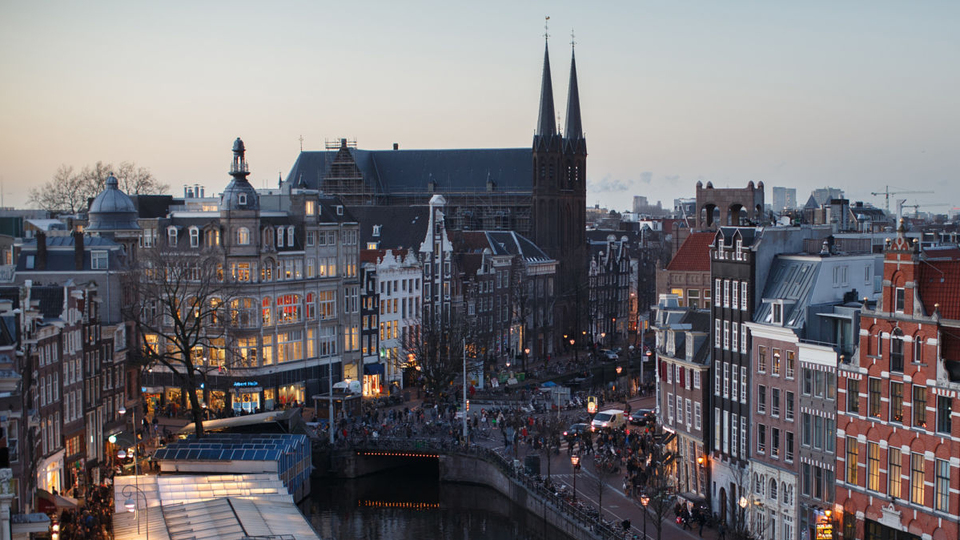 Hollanda'ya büyük şok! 1987'den beri ilk kez...