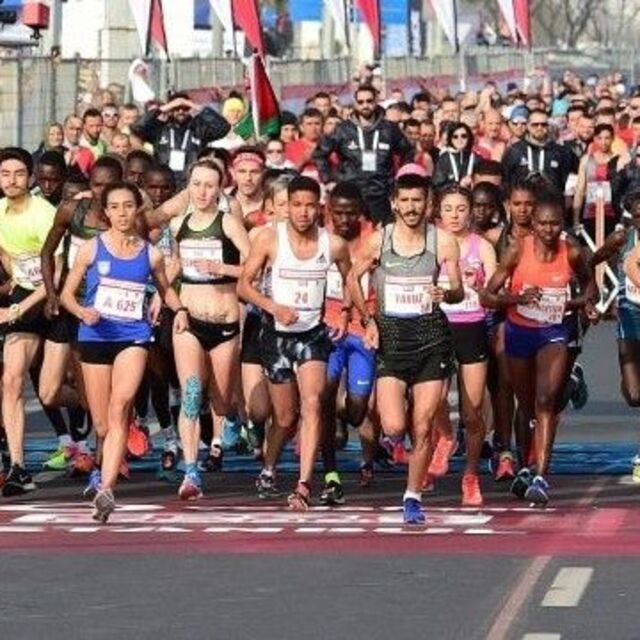İstanbul Maratonu'nun kayıtları uzatıldı