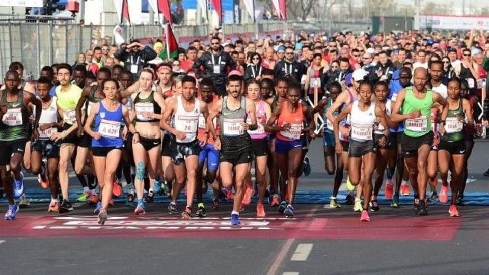 İstanbul Maratonu'nun kayıtları uzatıldı