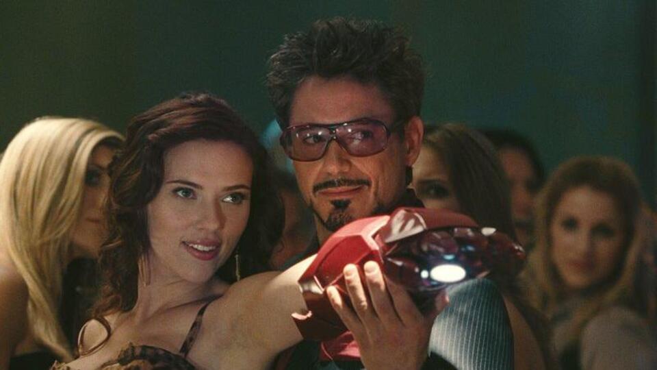 Iron Man 2 oyuncuları kimler?