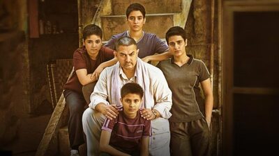 Dangal filmi konusu ve oyuncuları