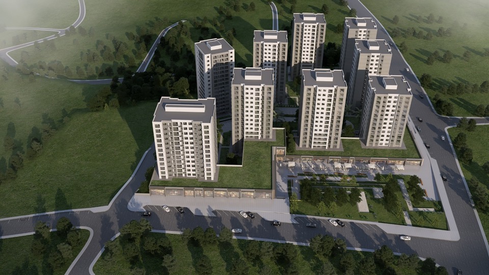 Başakşehir Belediyesi'nden sosyal konut projesi