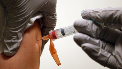 Aşı açıklaması! Sağlıklı kişiler bile...