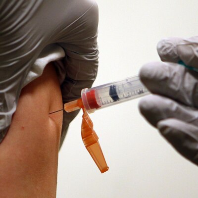 Aşı açıklaması! Sağlıklı kişiler bile...