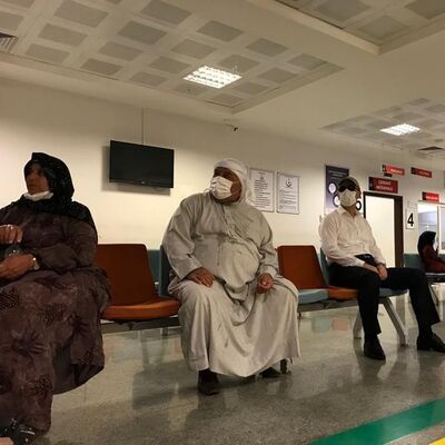 Validen tebdili kıyafet denetim!