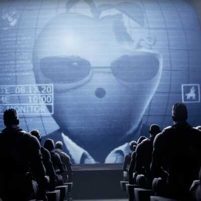 Mağazada "oyun parası" kavgası