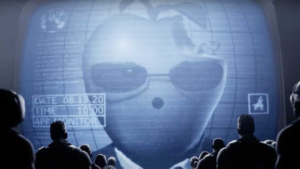 Mağazada "oyun parası" kavgası