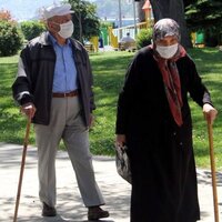 Kahramanmaraş'ta 65 yaş üstüne korona kısıtlaması