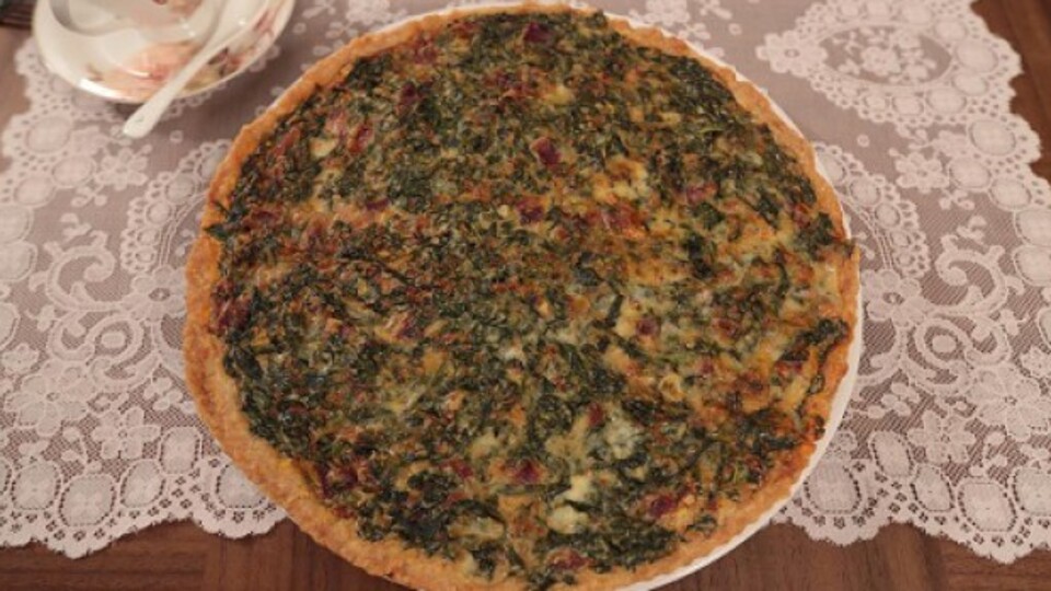 Kiş tarifi, nasıl yapılır?