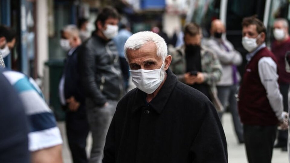 O illerde 65 yaş üstüne sokağa çıkma kısıtlaması