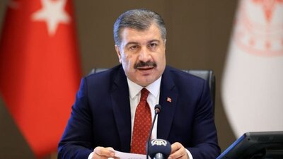 Koronavirüs salgınında yeni vaka sayısı 1226