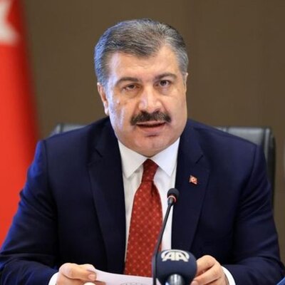 Koronavirüs salgınında yeni vaka sayısı 1226