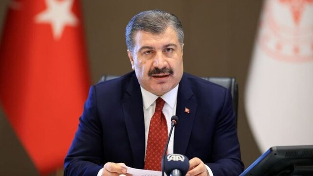 Koronavirüs salgınında yeni vaka sayısı 1226