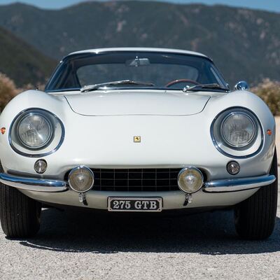 54 yıllık otomobil rekor fiyata satıldı