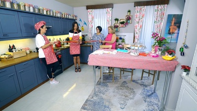 Mutfakta büyük rekabet