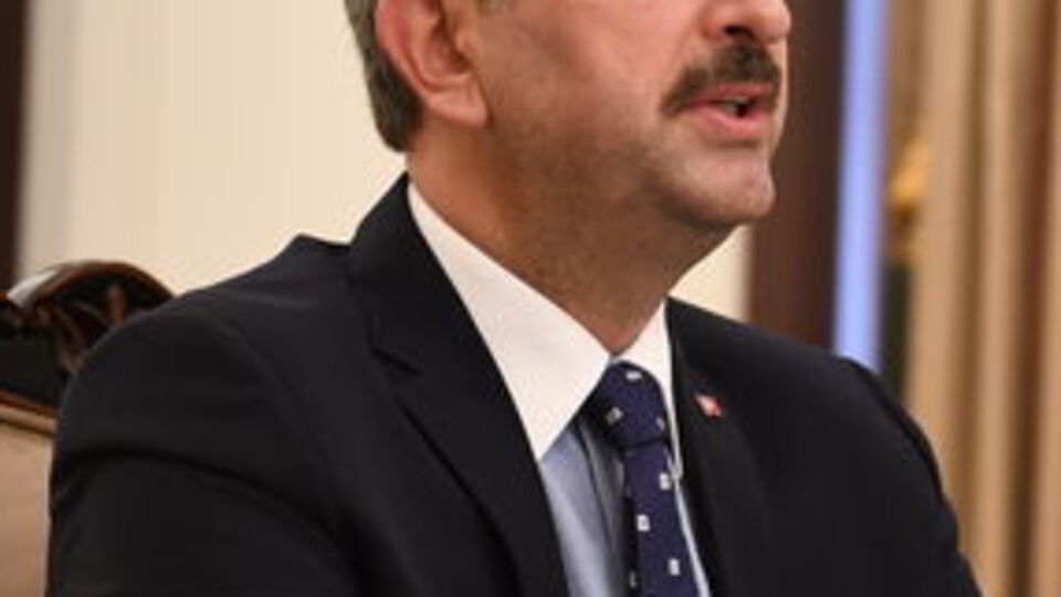 Adalet Bakanı'dan Doğu Akdeniz tepkisi!