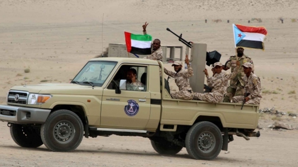 Yemen'de GGK milisleri Aden'den çıkartılıyor