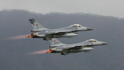 Tayvan ve ABD arasında F-16 anlaşması