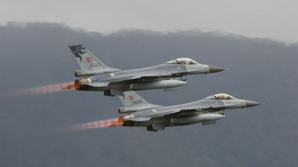 Tayvan ve ABD arasında F-16 anlaşması