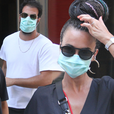 Hande'nin yeni imajı