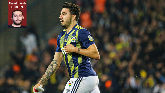 Ozan Tufan'a sürpriz adres!